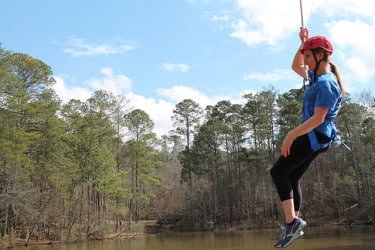 Twin Cedars Teambuilding