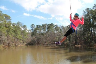Twin Cedars Teambuilding