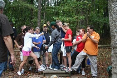 Twin Cedars Teambuilding