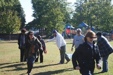 Twin Cedars Teambuilding