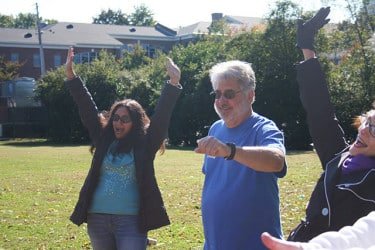 Twin Cedars Teambuilding