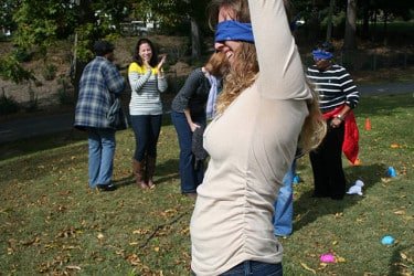 Twin Cedars Teambuilding