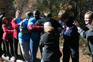 Twin Cedars Teambuilding